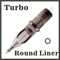 Round Liner - Turbo 0,35 мм Диаметр / Super X-long Taper